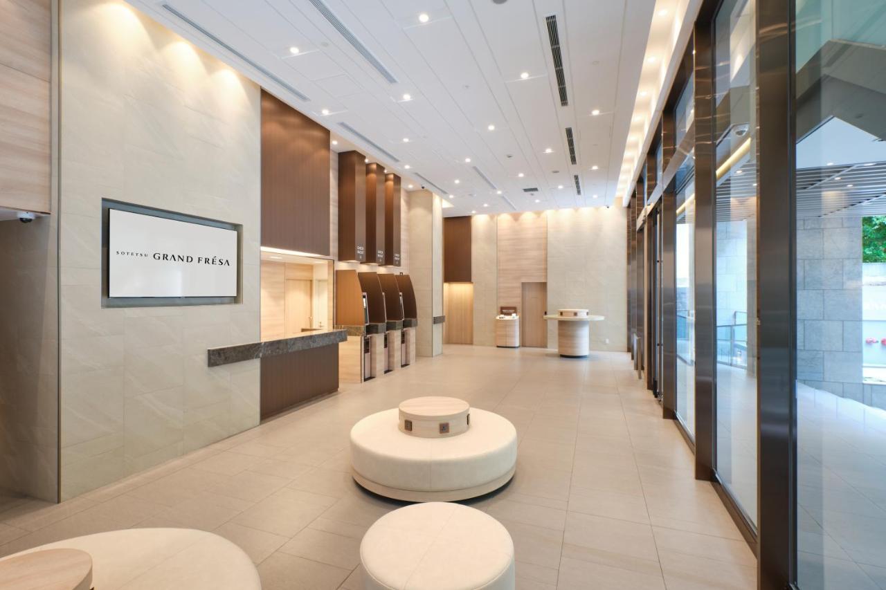 Sotetsu Grand Fresa Saigon 相鉄グランドフレッサ サイゴン Hotel TP. Hồ Chí Minh Ngoại thất bức ảnh