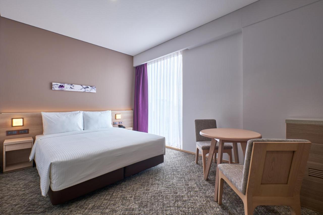 Sotetsu Grand Fresa Saigon 相鉄グランドフレッサ サイゴン Hotel TP. Hồ Chí Minh Ngoại thất bức ảnh
