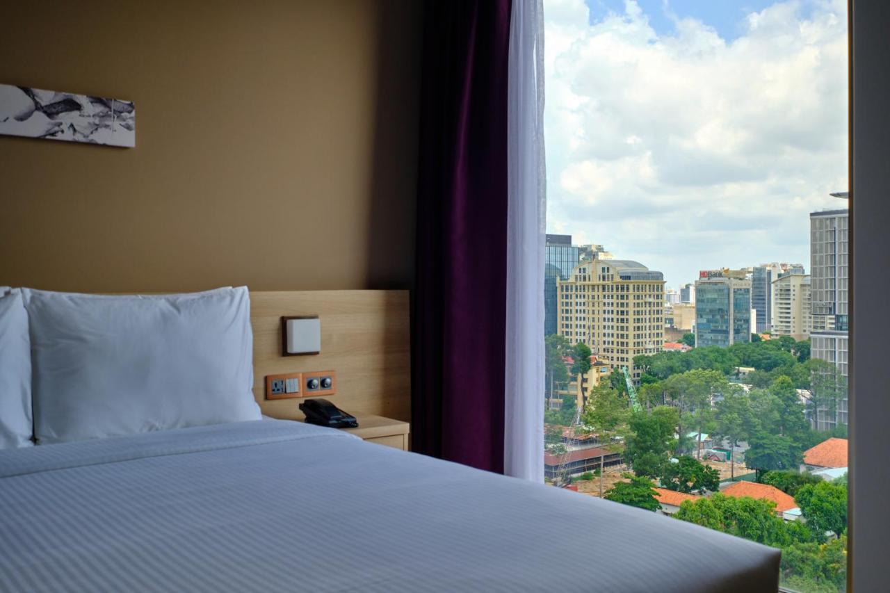 Sotetsu Grand Fresa Saigon 相鉄グランドフレッサ サイゴン Hotel TP. Hồ Chí Minh Ngoại thất bức ảnh