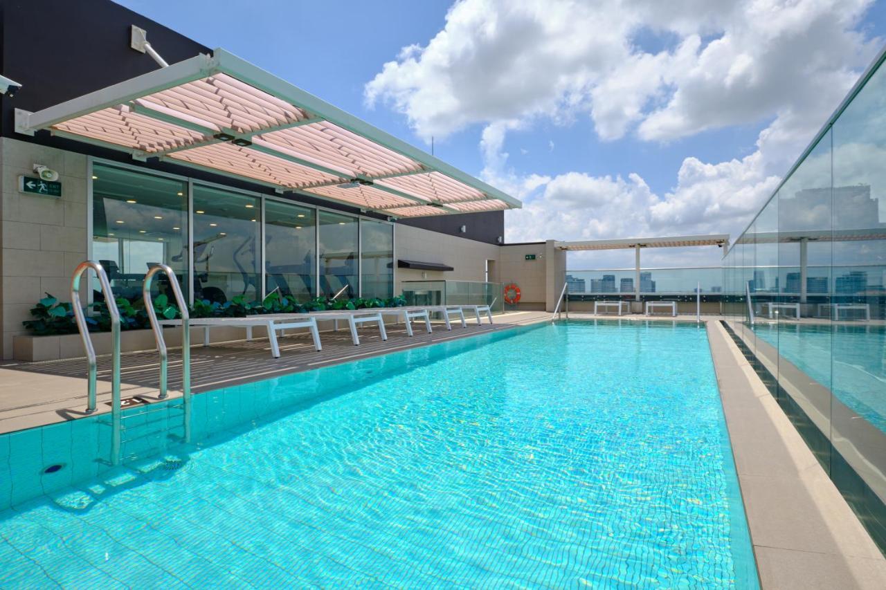 Sotetsu Grand Fresa Saigon 相鉄グランドフレッサ サイゴン Hotel TP. Hồ Chí Minh Ngoại thất bức ảnh
