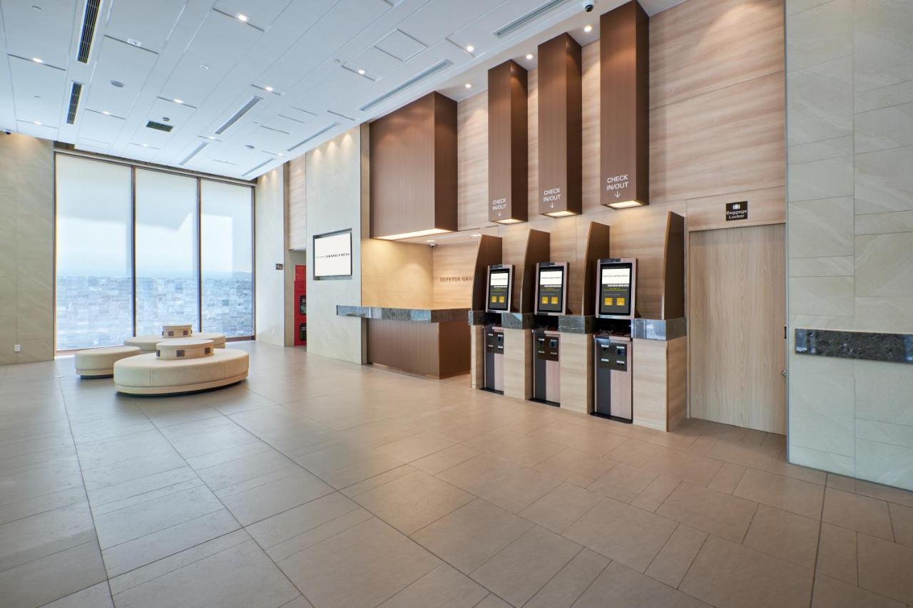 Sotetsu Grand Fresa Saigon 相鉄グランドフレッサ サイゴン Hotel TP. Hồ Chí Minh Ngoại thất bức ảnh