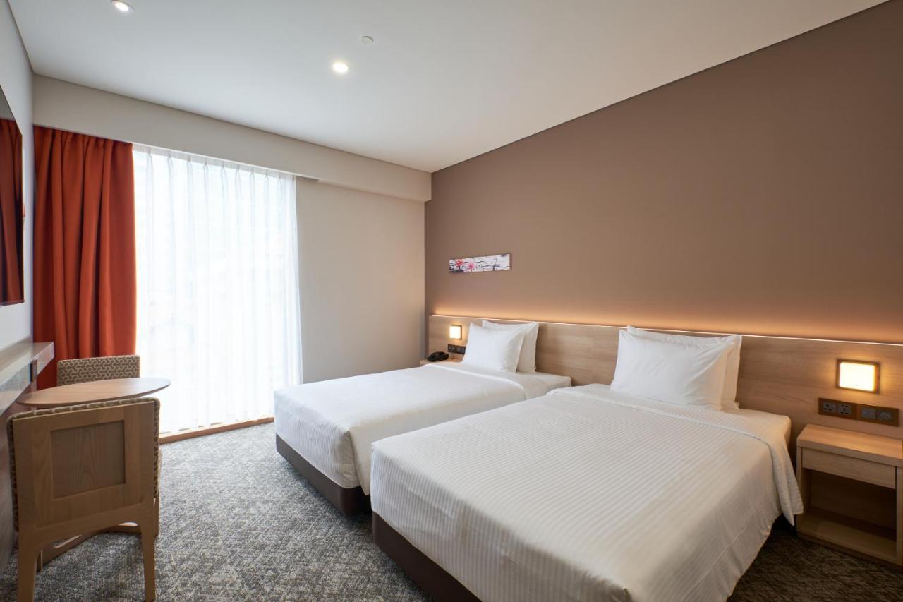Sotetsu Grand Fresa Saigon 相鉄グランドフレッサ サイゴン Hotel TP. Hồ Chí Minh Ngoại thất bức ảnh