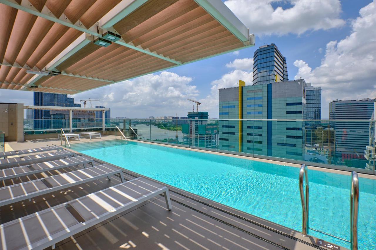 Sotetsu Grand Fresa Saigon 相鉄グランドフレッサ サイゴン Hotel TP. Hồ Chí Minh Ngoại thất bức ảnh