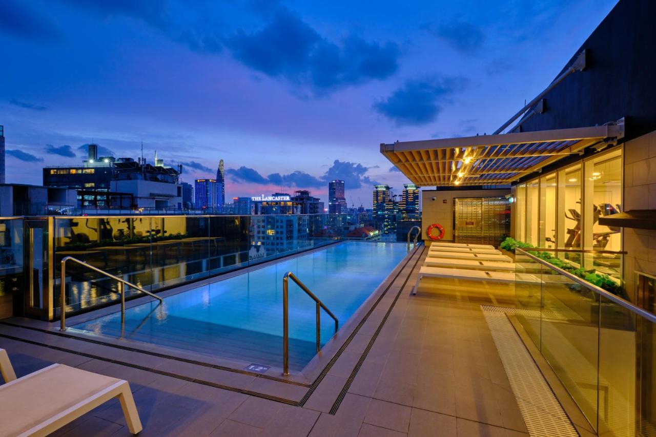 Sotetsu Grand Fresa Saigon 相鉄グランドフレッサ サイゴン Hotel TP. Hồ Chí Minh Ngoại thất bức ảnh