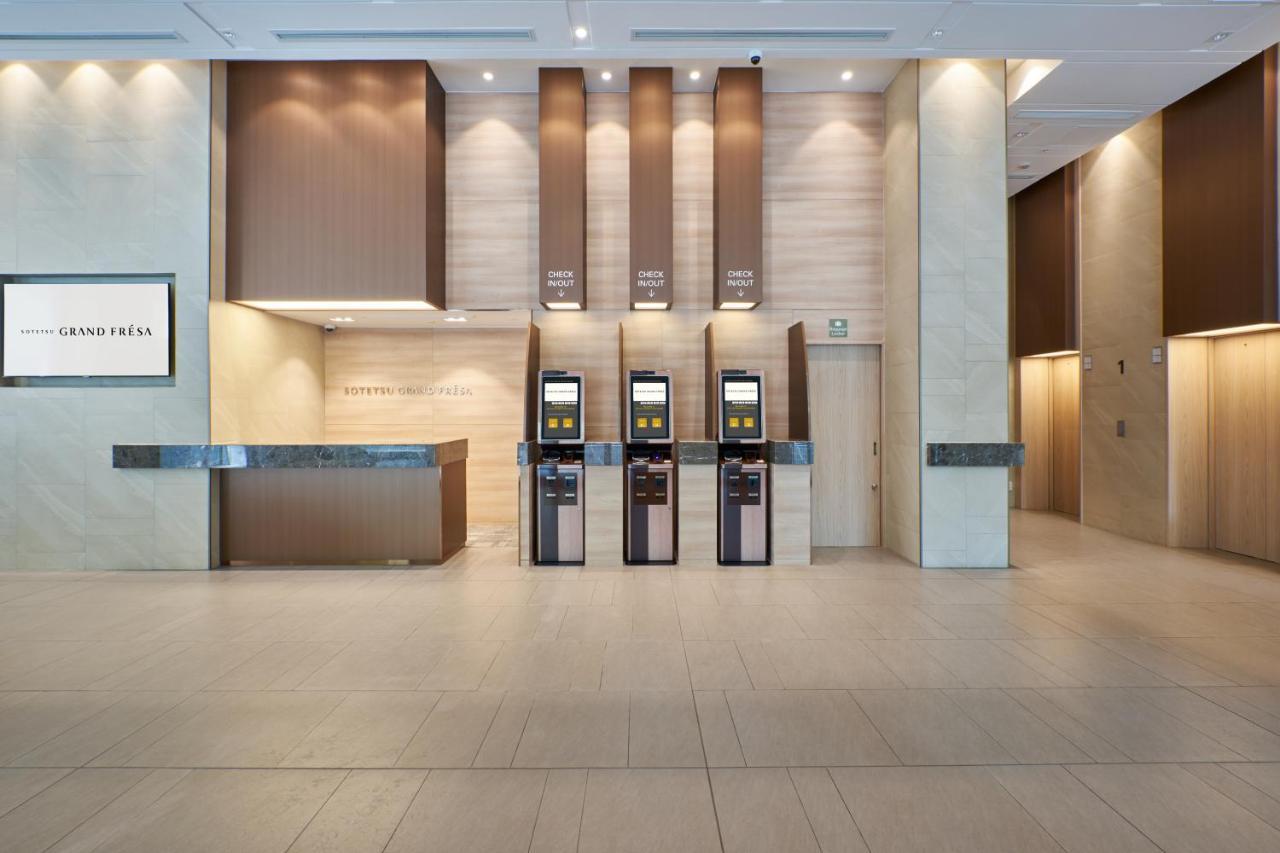 Sotetsu Grand Fresa Saigon 相鉄グランドフレッサ サイゴン Hotel TP. Hồ Chí Minh Ngoại thất bức ảnh