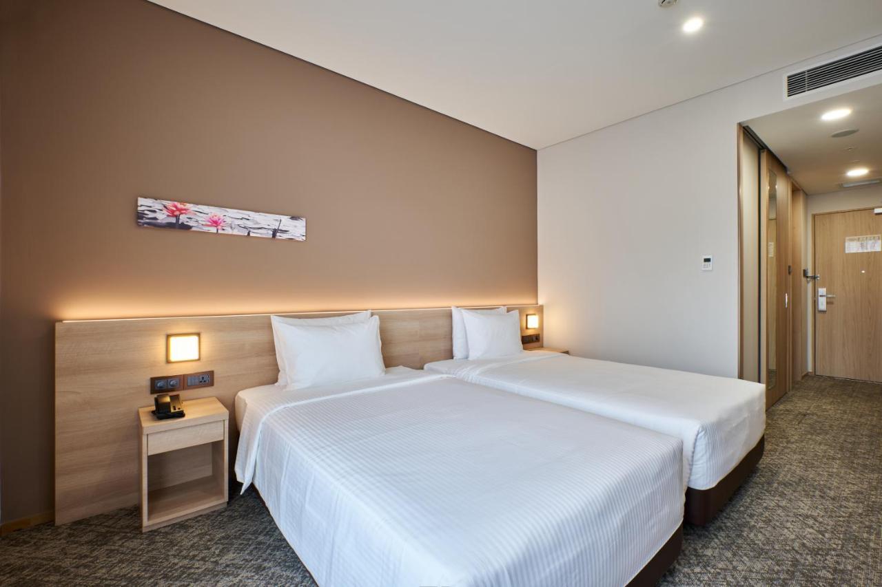 Sotetsu Grand Fresa Saigon 相鉄グランドフレッサ サイゴン Hotel TP. Hồ Chí Minh Ngoại thất bức ảnh