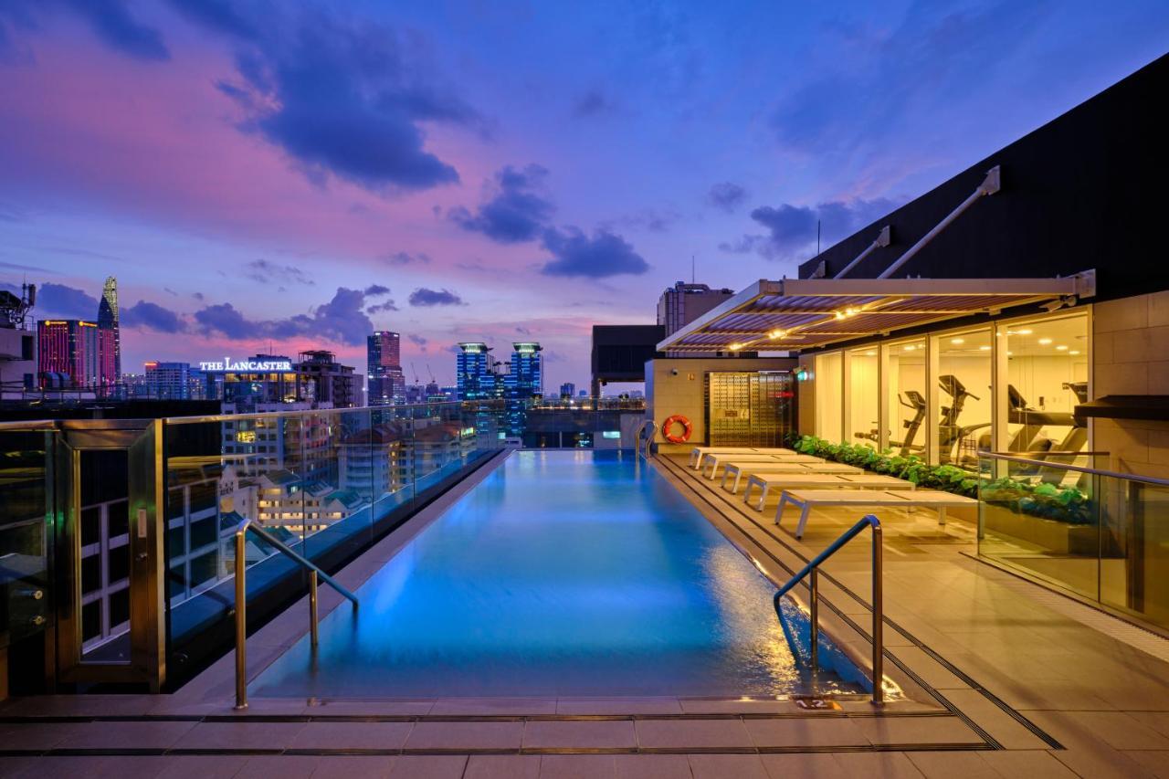Sotetsu Grand Fresa Saigon 相鉄グランドフレッサ サイゴン Hotel TP. Hồ Chí Minh Ngoại thất bức ảnh